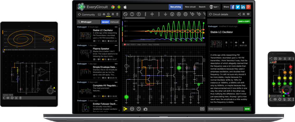 Best Software For Electronic Circuit Simulations