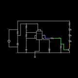 EveryCircuit - Automotive LED Turn Indicator MOSFET Driver